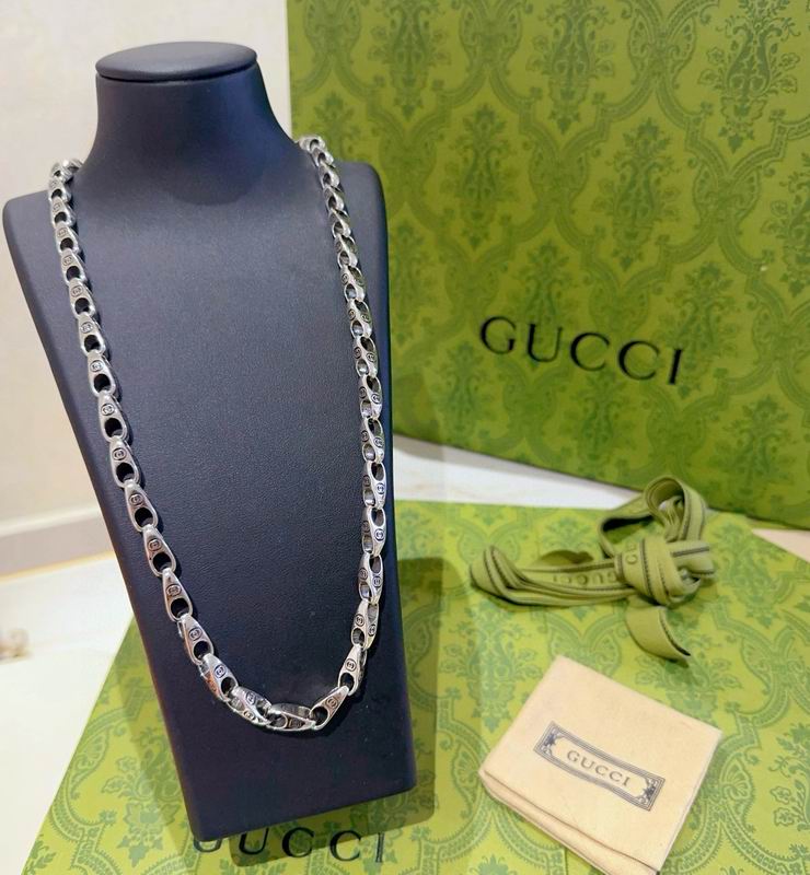 Gucci Necklace 09yxx84